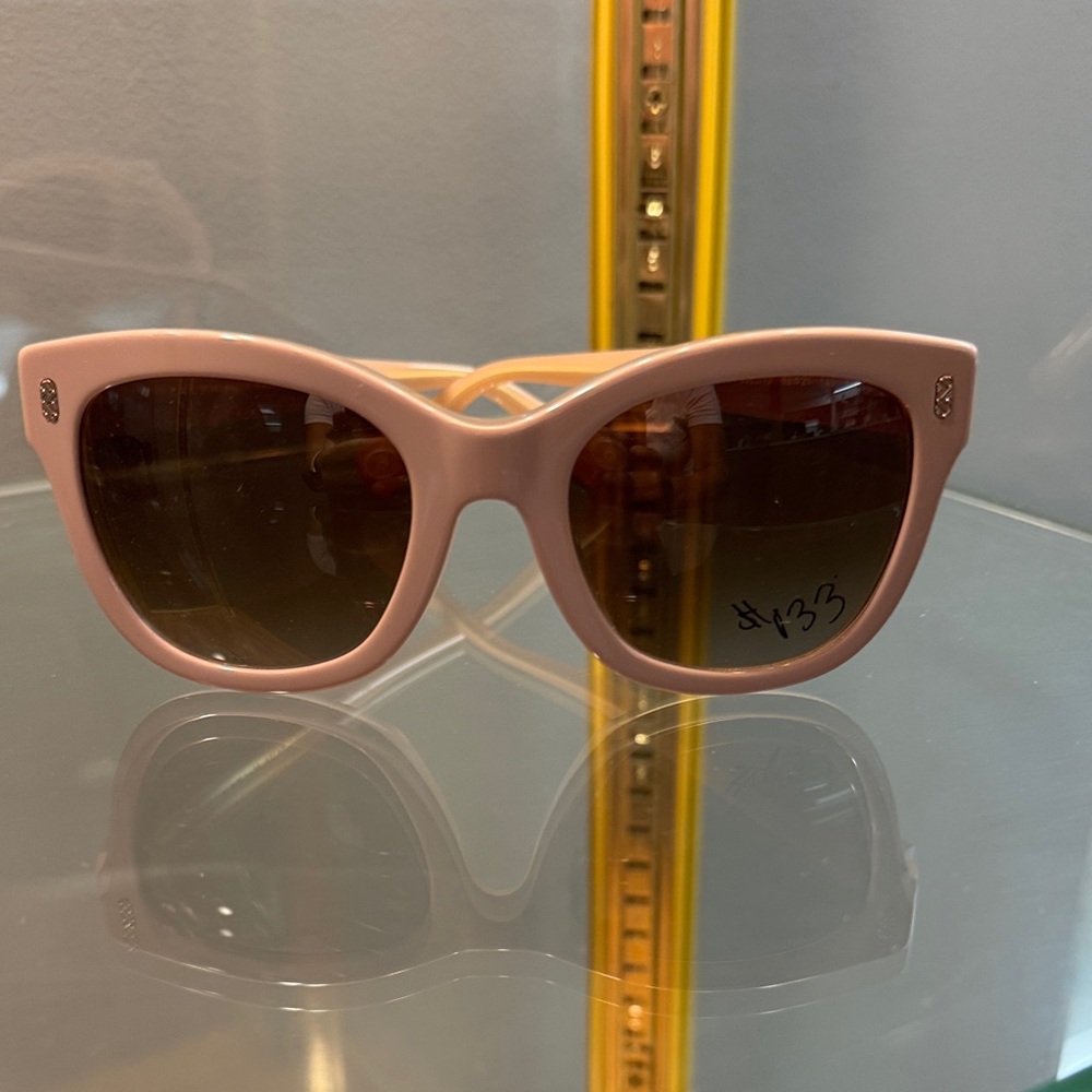 Ralph Lauren Pink Sunglasses